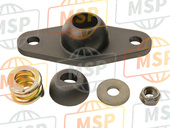 AP8102909, Kit Montaggio Specchio, Piaggio, 1