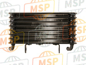 AP8102918, Oil Cooler Cpl., Aprilia