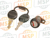 AP8104154, Saddle Lock, Aprilia