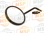 AP8104519, Lh Rearview Mirror, Aprilia