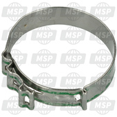 AP8104540, Hose Clip D31X9, Aprilia