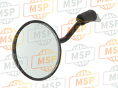 AP8104556, Rearview Mirror, Aprilia