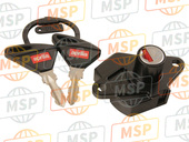 AP8104919, Saddle Lock, Aprilia