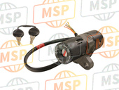 AP8104941, Main Switch - Steering Lock, Aprilia