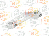 AP8106379, Gear Lever, Aprilia