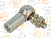 AP8110053, Left Ball Joint M6, Piaggio, 2