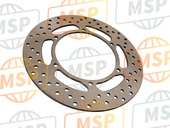 AP8113808, Rear Brake Disc, Aprilia