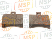 AP8213506, Pads Pair, Aprilia