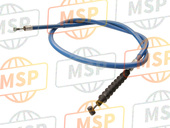 AP8114161, Clutch Cable, Piaggio, 1