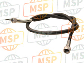 AP8114334, Kilometerteller Kabel, Piaggio, 1