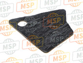 AP8117133, Acoustic Insul. Panel. Lh Low., Aprilia