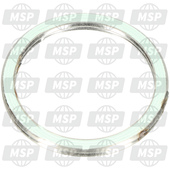 AP8119356, Exhaust Pipe Flange Gasket, Piaggio, 1