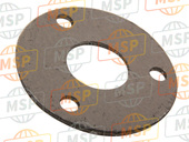 AP8120812, Silencer Gasket, Aprilia