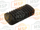 AP8120831, Footrest Rubber, Aprilia