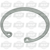 AP8121204, Bague Seeger Pour Orifice, Piaggio, 1