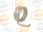 AP8121939, Rh Front Footrest Spring, Aprilia