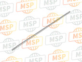 AP8121960, Versnellingsbak Linkage Stang, Aprilia