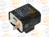 AP8124235, Flasher Unit 12V 10+10W, Derbi