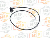 AP8124528, Snelheidsmeter Sensor Cpl., Moto Guzzi