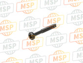 AP8124563, Screw 3.5X30, Piaggio, 1