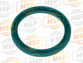 AP8125743, Gasket Ring D40X50X4, Piaggio, 2