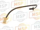 AP8127916, Ambient Temperature Sensor, Aprilia