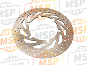 AP8133547, Rh Front Brake Disc, Piaggio, 1