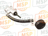 AP8133843, Rear Master Cylinder, Aprilia