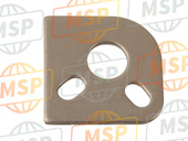 AP8134451, Footrest Plate, Gilera