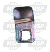 AP8135260, Saddle Lock Fix.Plate, Aprilia