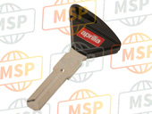 AP8140711, "Aprilia" Key With Transpo., Aprilia