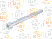 AP8150040, Hex Socket Screw M10X110, Moto Guzzi