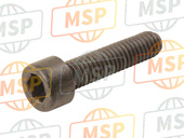 AP8150053, Hex Houder Screw M6X25, Moto Guzzi