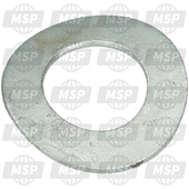 AP8150272, Curved Veer Washer 5,3X10X0,5, Piaggio, 2