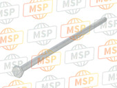 AP8150439, Hex Screw M10X250, Aprilia