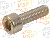 AP8150454, Hex Houder Screw M5X16, Piaggio, 1