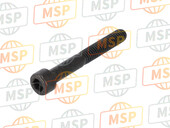 AP8150508, Hex Houder Screw M6X45, Aprilia