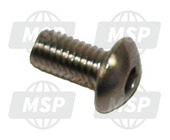 AP8150538, Hex Socket Screw M5X10, Aprilia