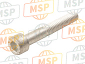 AP8150398, Hex Houder Screw M6X40, Aprilia