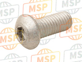 AP8152058, Hex Socket Screw M8X20, Aprilia