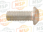 AP8152058, Hex Socket Screw M8X20, Piaggio, 2