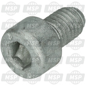 AP8152112, Hex Socket Screw M8X12, Aprilia