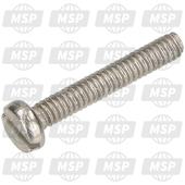 AP8152223, Special Cap Screw M2X12, Aprilia