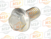 AP8152342, Screw W/ Flange M6X12, Aprilia