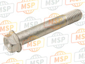 AP8152413, Screw W/flange M10X61, Aprilia