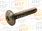 AP8152418, Screw, Aprilia