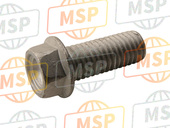 AP8152473, Vite Te M10 X 25 Flangiata, Moto Guzzi