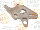 AP8154015, Piastra Ancoraggio Pinza Post., Aprilia