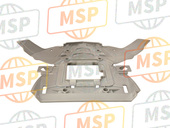 AP8158886, Luggage Rack. Grey, Piaggio, 3