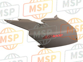 AP8178982, Rh Side Panel. Grey, Piaggio, 3